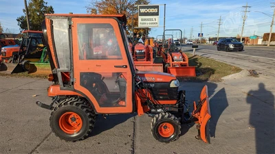 USED 2003 KUBOTA BX2230