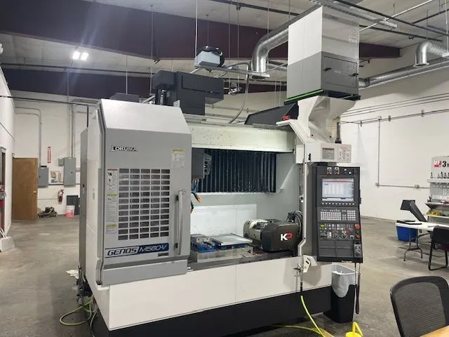 2021 OKUMA M560-V Vertical Machining Centers | Bid Specialists Inc.