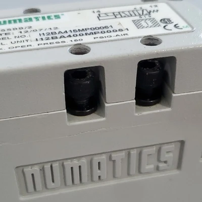 USED Numatics I12BA415MP00061