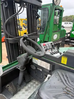 Used 2020 Combi-lift CB6000 Multi Directional Forklifts New York US | United Lift #1446725