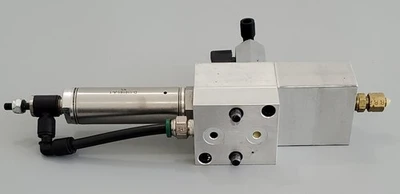 USED Lube Logic GPMD10080