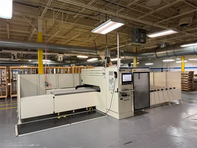 USED 2019 SCM "MORBIDELLI UX100"