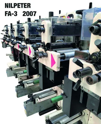 2007 NILPETER FA3 FLEXO NARROW WEB | Styers Equipment Company (14)