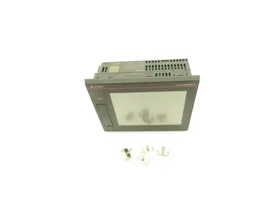 Mitsubishi GT2705-VTBD 5.7" Color Touch Panel VGA 640x480p 24VdC Color LCD