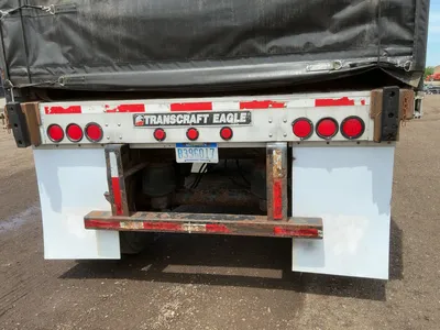 Used 2005 TRANSCRAFT 48’ Flatbed Trailers Michigan US | Miedema Asset Management Group #1579920