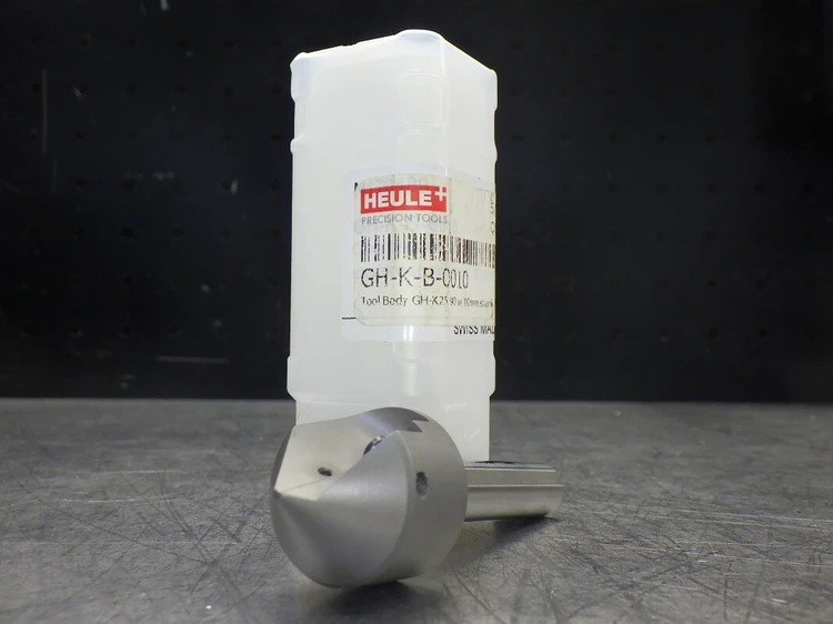 New | in-Stock HEULE PRECISION TOOLS _UNKNOWN_ Tooling & Accessories (Other) Michigan US | Superior Machine & Tool Inc #1132611