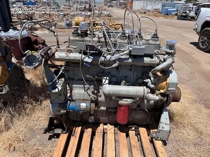 Used CATERPILLAR G3406TA Gas Engines | Compression Source #416981