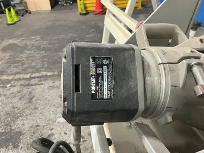 Used SAFETY SPEED CUT MFG. 3400 Woodworking Panel Saws Ohio US | HGR 24 #1345148