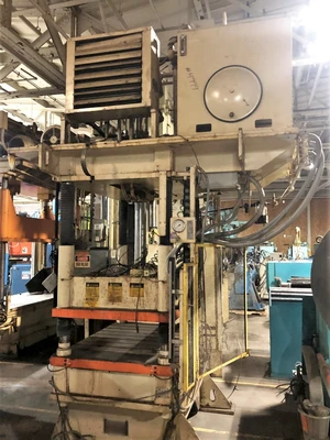 USED 1997 PHOENIX PHOENIX 4C50T PRESS