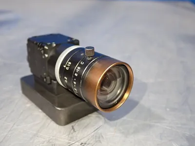 Used OMRON FHSC05R Camera Systems | HGR 24 #752962