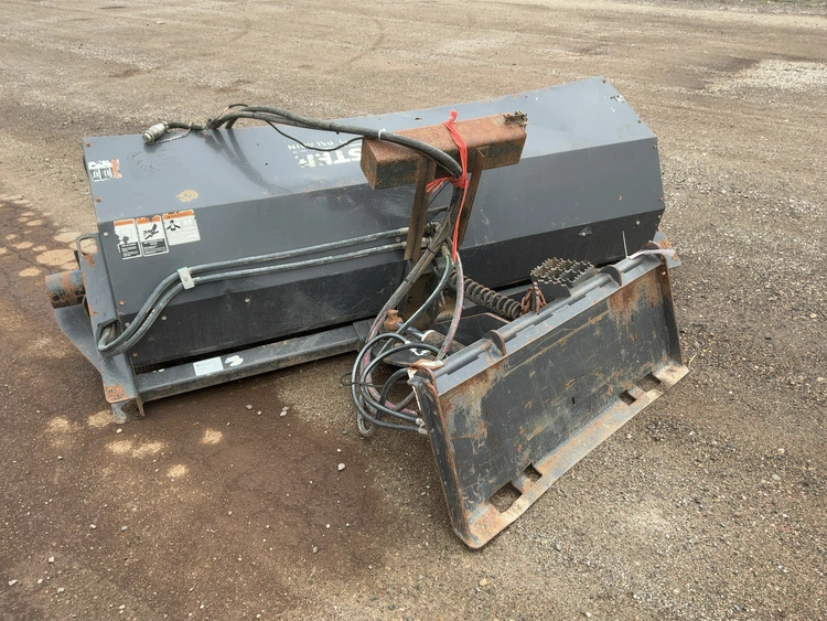 Used _UNKNOWN_ _UNKNOWN_ Power Brooms Michigan US | Miedema Asset Management Group #1579520