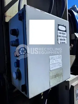 USED HARMONY S60-XDRC FULL PENETRATION VERTICAL