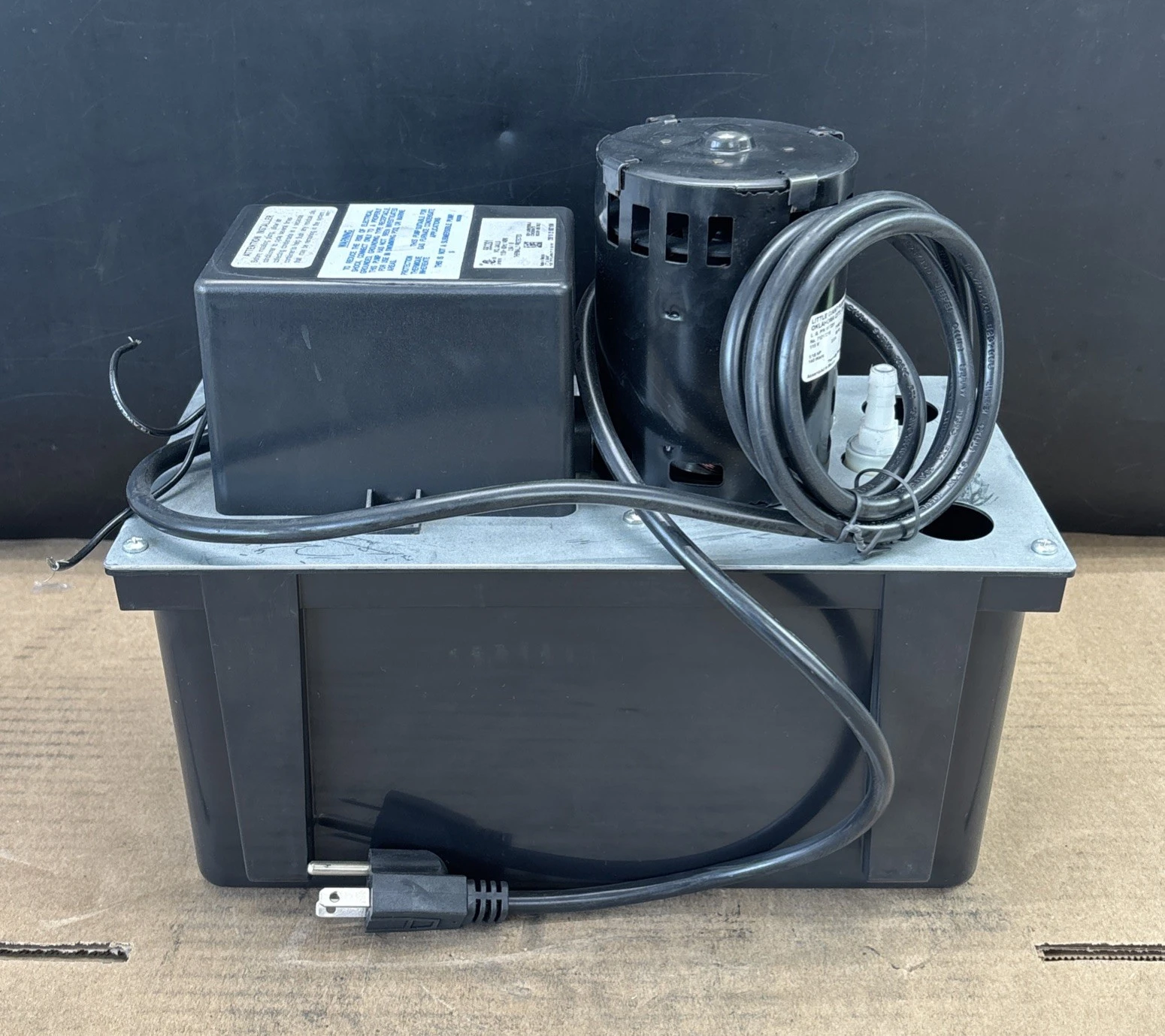 New | in-Stock Little Giant 553201 Pumps Indiana US | J&J Industrial Supply #1481563