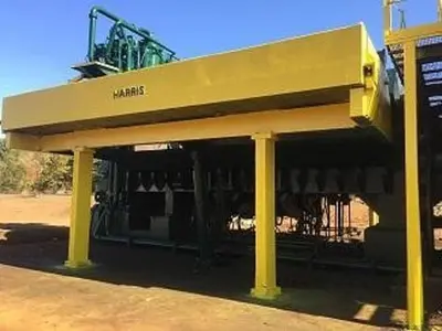 USED HARRIS HARRIS SHEAR BSH 1605