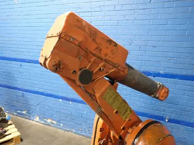 USED ABB IRB24001527
