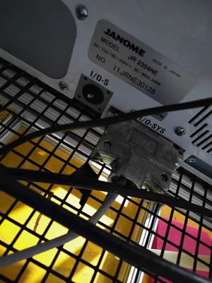 USED JANOME / APOLLO JR2304NE