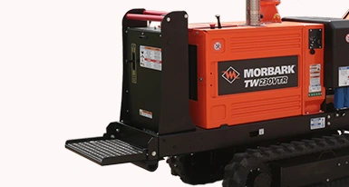 MORBARK TW 230VTR TRACK BRUSH CHIPPER TW Series Brush Chippers | Iron Listing (4)