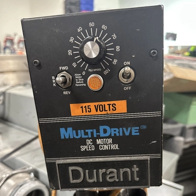 USED DURANT TOOL COMPANY 3512-48