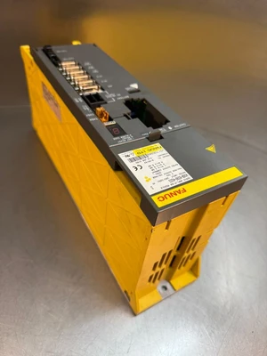 Fanuc A06B-6096-H303 /D Servo Amplif Mod. B-65162 (8.2.7)