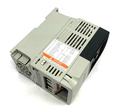 USED ALLEN-BRADLEY SER. A POWERFLEX 4- 0.4 KW (0.5 HP) AC DRIVE