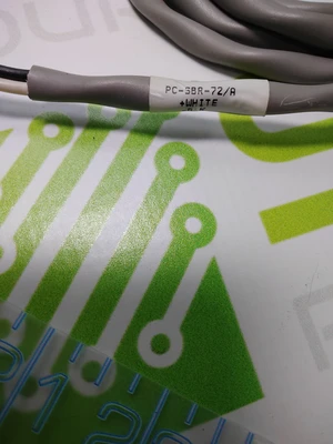 USED YESTECH PC-SBR-72/R DC POWER CABLE,