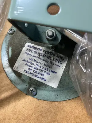 Campus Crafts Inc  Safety Mirrors