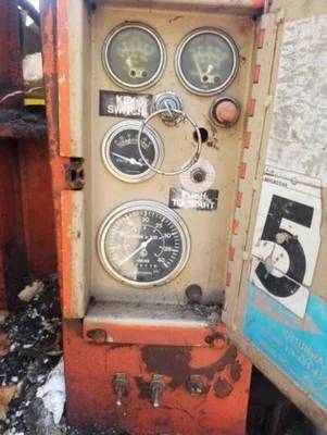 1998 Aljon 400 Logger Baler