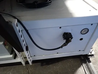 USED 1999 CNC AB400