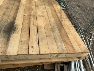 Used _UNKNOWN_ _UNKNOWN_ Lumber Decks Michigan US | Miedema Asset Management Group #1414396