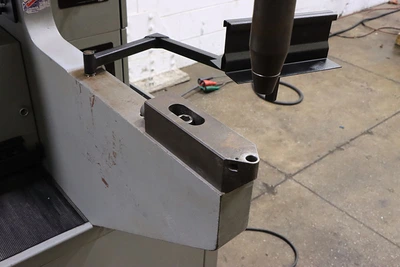 Used 2000 Haeger 824 Insertion Machines New Jersey US | Machinery Values #886913