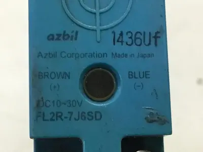 USED YAMATAKE FL2R-7J6SD