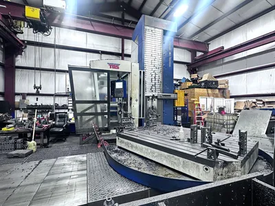 2012 TOS VARNSDORF WHQ 13 CNC Horizontal Table Type Boring Mills | CNCsurplus (3)