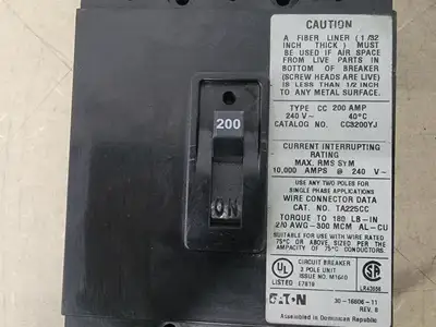 USED EATON CC3200YJ