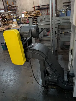 Used _UNKNOWN_ _UNKNOWN_ Circular Cold Saws Texas US | IRS Auction #1320714
