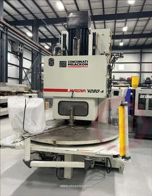 USED 2014 CINCINNATI MV280