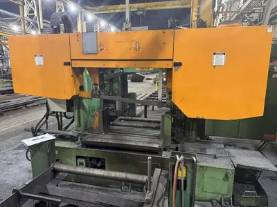 USED PEDDINGHAUS GERNETTI BDL-1250/9