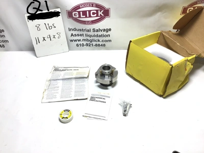 CHESTERTON 280 1.5″ DOUBLE CARTRIDGE STATIONARY SEAL ASSY SS 646258