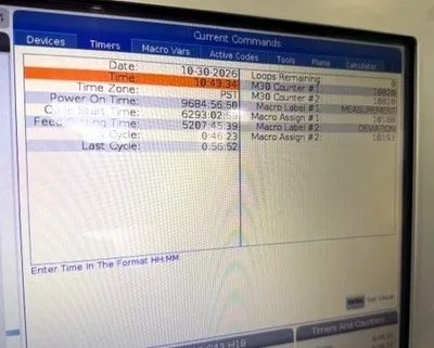 2021 HAAS VF-2SS Vertical Machining Centers | Midstate Machinery (3)