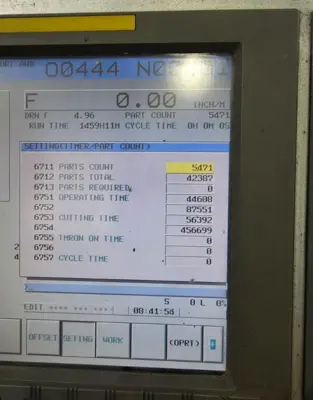 2006 TOYODA BM1200 Vertical Machining Centers | Toolquip, Inc. (10)