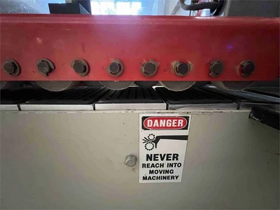 Used UNIQUE 325 Woodworking Combination Machines California US | MachineryMax #1321446