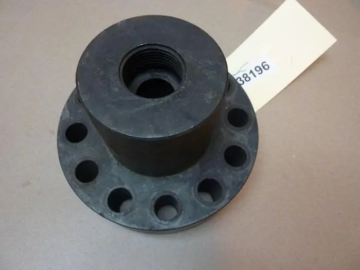 Used VAN DORN EC-VD Injection Molding Parts Michigan US | Ideal Machinery #594181