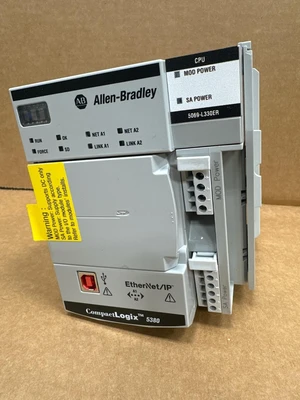 Allen-Bradley Allen-Bradley PLC Processors | Fram Fram LLC (7)