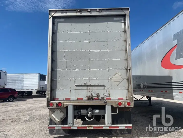 Used 2007 GREAT DANE 28 X 102 PUP TRAILER Box Trailers Georgia US | Atlanta Truck Equipment #1298048