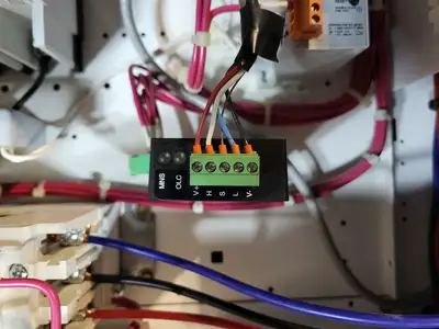 600V, 15A FVC Starter Size 1 Bucket for Freedom 2100 MCC Frame