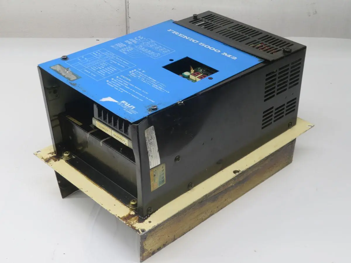 Used FUJI 305856 Motors (misc) Texas US | Aucto #1307058