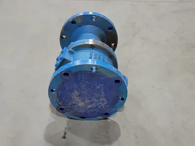 USED 2006 KF INDUSTRIES E3763-B21G611