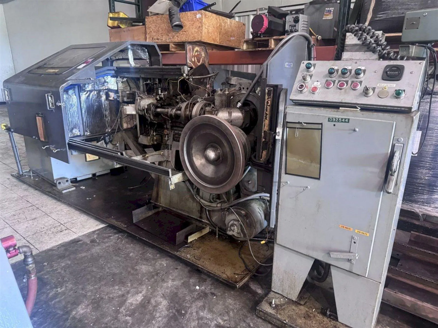 USED ASAHI US BAIRD 28