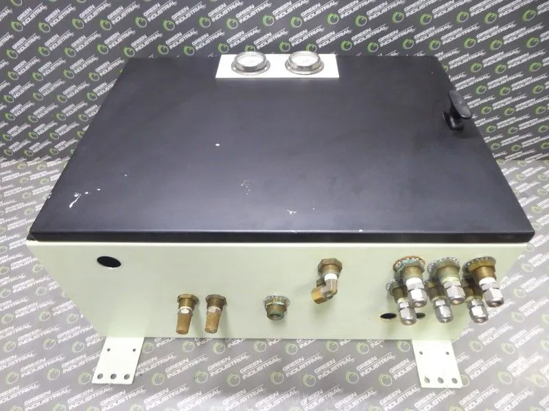 Uson Series 4000 Leak Tester Test Chamber Assembly Type LTX Used