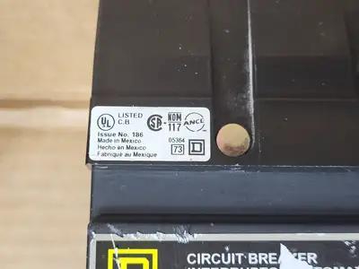 USED SQUARE D FA36100