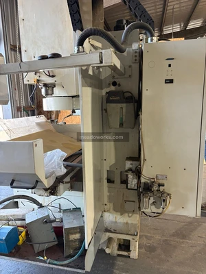 Used 2012 Milltronics RH19 Series B Bed Type Mills Illinois US | Meadoworks #1514548